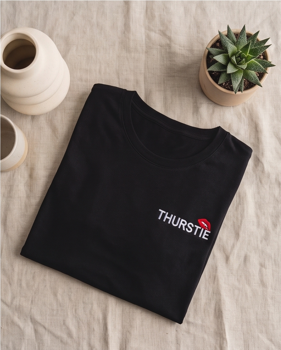 THURSTIE Fitted Tee