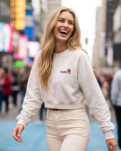 THURSTIE Raglan Sweatshirt