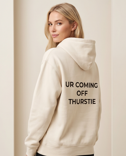 Thurstie Relax fit Hoodie