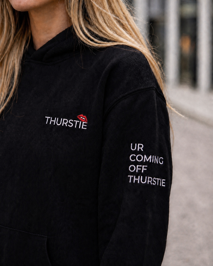 Thurstie Relax fit Hoodie
