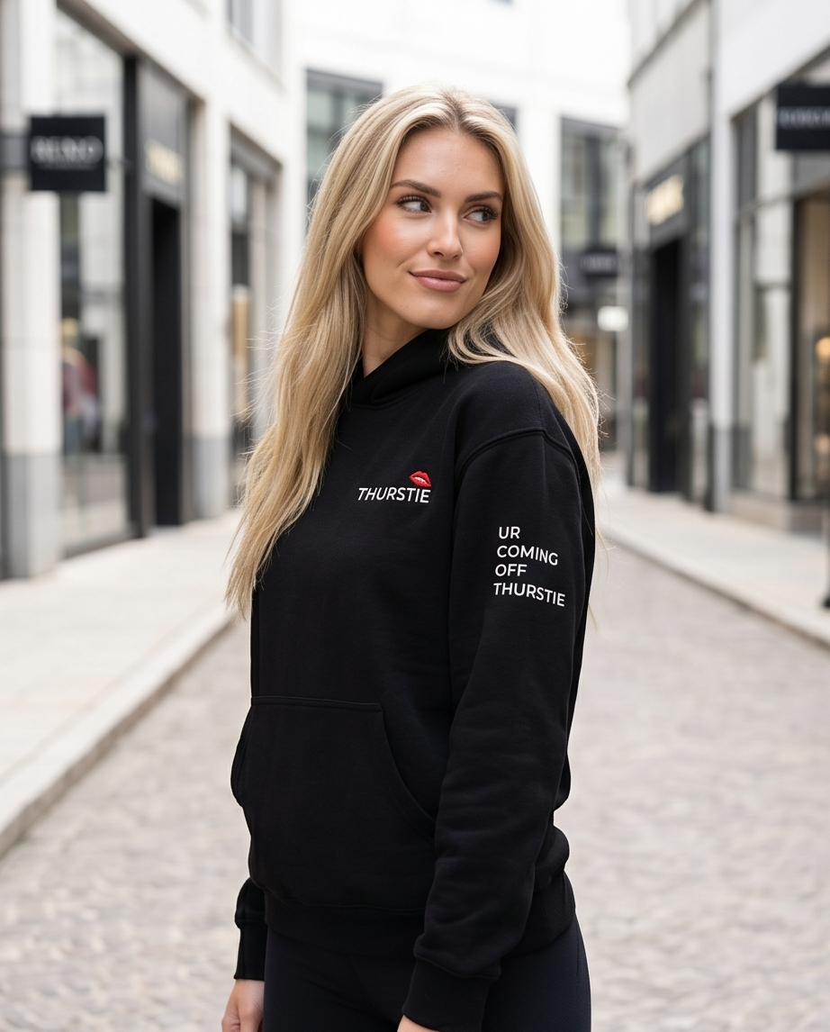 Thurstie Relax fit Hoodie