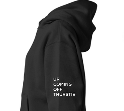 Thurstie Relax fit Hoodie