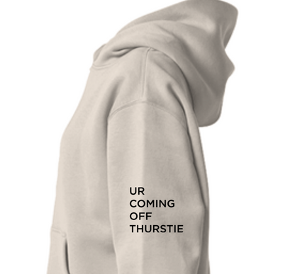 Thurstie Relax fit Hoodie