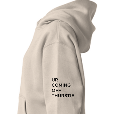 Thurstie Relax fit Hoodie