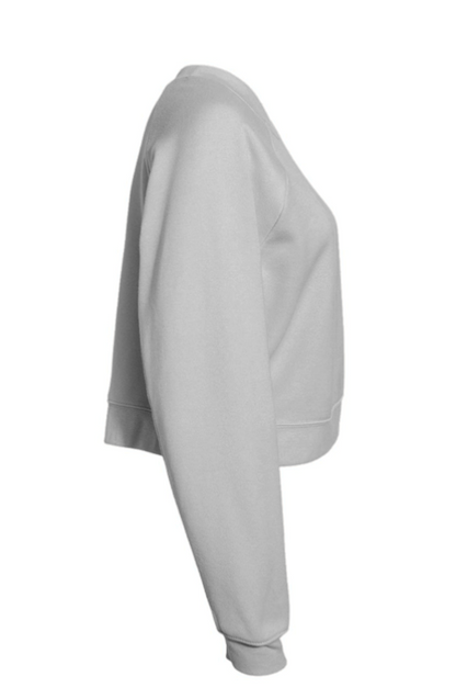 Thurstie Women Raglan Pullover Fleece Sweatshirt